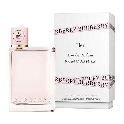 nước hoa burberry hồng leflair|thoi hoa burberry her.